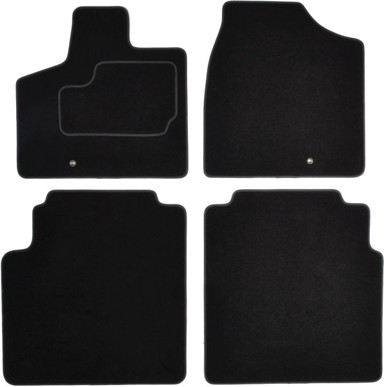 MAMMOOTH Auto tepisi tekstilni za Chrysler Voyager V 10.07-