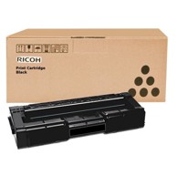 RICOH Toner SPC310BK LC 407638, crna