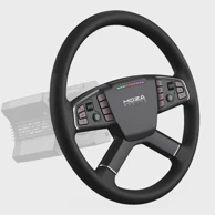 MOZA Kamionski volan TSW RS060