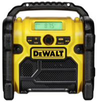 DEWALT Kompakt radio DCR019-QW XR Li-Ion FM/AM