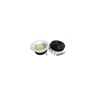 ECOVISION LED downlight, 20W, 1370 lm, 4000K, fi226 mm