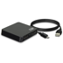 ACT HDMI razdjelnik AC7835, 1 x HDMI na 2 x HDMI, 4K Ultra HD, crni