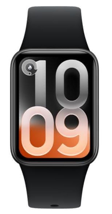 XIAOMI Pametna narukvica Smart Band 10 Pro NFC, crna