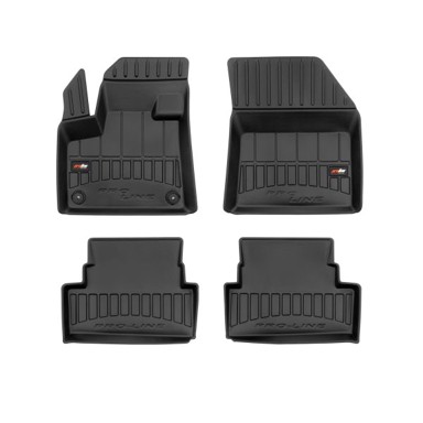 FROGUM Auto tepisi gumeni za Opel Grandland / Grandland X 06.17-