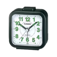 CASIO Budilica TQ-141-1DF, crna