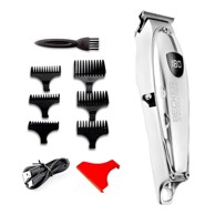 BECKER trimer za kosu i bradu VMAX+ INOX, 6 dijelova