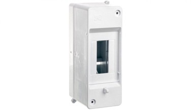 Modularna razvodna ploča 1x2 nadžbukna IP20 mini S-2 2302-00