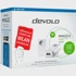 DEVOLO Powerline Starter Kit Magic 2 WiFi Next, 2 adaptera