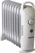 MESKO Uljni radijator MS 7805 s 9 rebara, 1000 W
