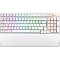 ASUS ROG Mehanička tipkovnica Strix Scope II 96, bijela