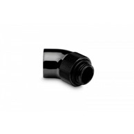 EKWB Adapter 45°, crni