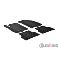 GLEDRING Auto tepih gumeni CHEVROLET AVEO 2011/5 VRATA