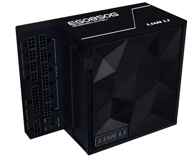 LIAN Jedinica za napajanje, PCIe 5.1, ATX 3.1, 850 W, crna