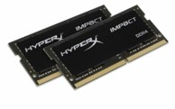 KINGSTON Technology FURY Impact RAM memorija, DDR5-5600, CL40, SODIMM, Dual-Kit, 32 GB, PnP