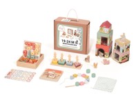 ELINELI Set Montessori igračaka za djecu od 1,5 godine