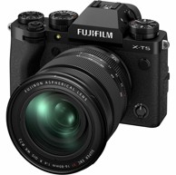 FUJIFILM Digitalni fotoaparat X-T5, XF 16-80mm F4 OIS KIT, crni