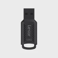 LEXAR USB Flash drive JumpDrive V400, 128 GB, USB 3.0, 100MB/s read