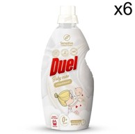 DUEL Omekšivač za rublje Baby Care, 1,6 L, 6 kom