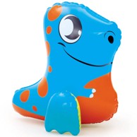 BESTWAY Plavi dino na napuhavanje