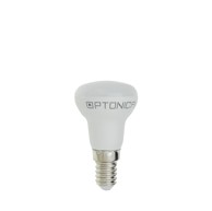 OPTONICA LED Žarulja E14 R50 6W, hladno bijela