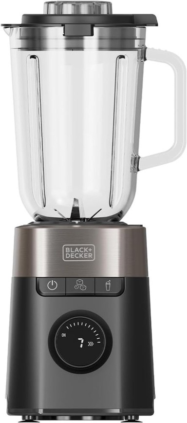BLACK+DECKER Blender BXJB1201E, 2200 W