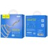 HOCO USB Kabel za smartphone, metal magnetic, type C, 2.0 A