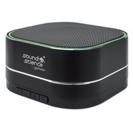 MANHATTAN Soundbar Sound Science Metallic LED Bluetooth 5.0, crna