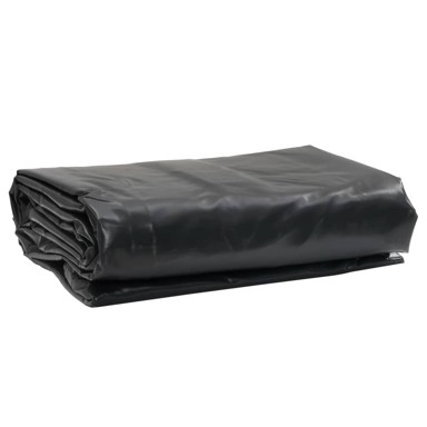 Cerada antracit 3x5 m 600 g/m²