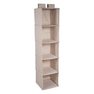 BIGSO Vješalica za hlače na izvlačenje o Wardrobe