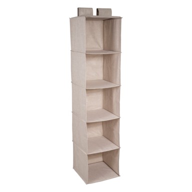 BIGSO Vješalica za hlače na izvlačenje o Wardrobe