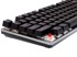 IBOX Tipkovnica Aurora K-4, USB, QWERTY, crna