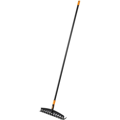 FISKARS Grablje vrtne univerzalne Solid