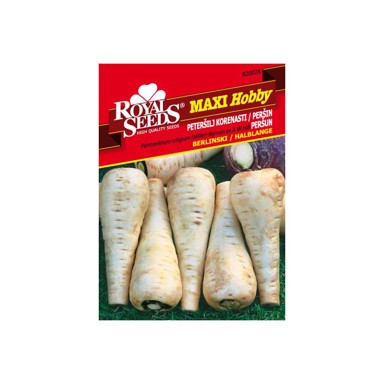 ROYAL SEEDS Sjeme povrća 26 peršin berlinski