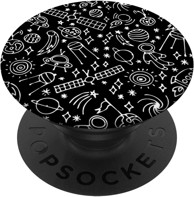 COOL PopSockets držač za telefon Outer Space, svemirska letjelica