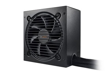 BE QUIET Napajanje Pure Power 11, 500W, 120mm vent., 80+ Gold, PFC