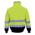 PORTWEST Pilot izolirana jakna visoke vidljivosti 3-u-1 PJ50, veličina XL