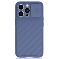Futrola za Apple iPhone 14, klizna za kameru, plava