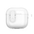 AMAZINGTHING Minimal Case maskica za AirPods 4, prozirna