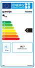 GORENJE Električni bojler TG NG 50 L