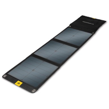 POWERTRAVELLER Solarni panel FALCON 40, preklopni, multi-voltage