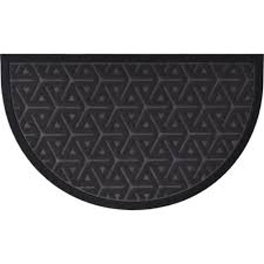 LUANCE Otirač Wilson, 45x75 cm, polyester/guma