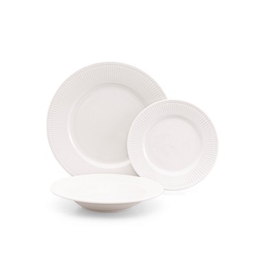 DIMO COMMERCIALE Set tanjura Liberty 18/1