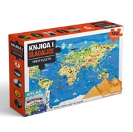 Atlas svijeta Knjiga i slagalica