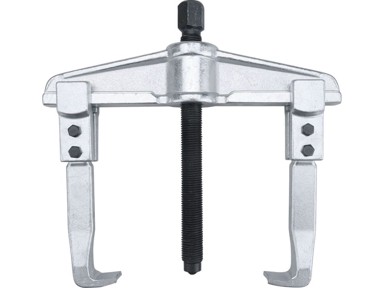 EXTOL PREMIUM Dvokraki izvlakač kovani, raspon 200 mm, dubina 150 mm