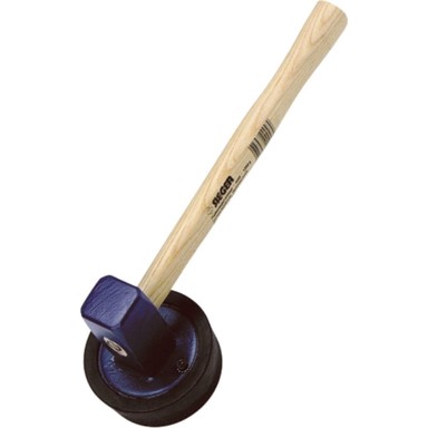 IDEAL Kaldrmarski čekić s drškom 360mm 1500g