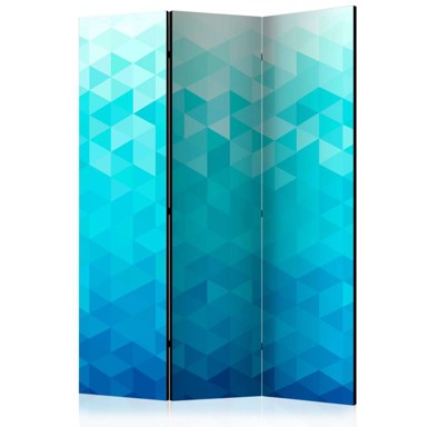 Sobna pregrada u 3 dijela Azure pixel 135x172