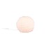 TRIO Krem stolna lampa (visina 24 cm) Furry