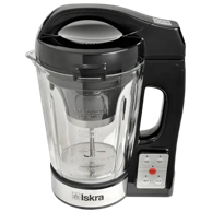 ISKRA Kuhalo za vodu i blender za dječju hranu MC-800B