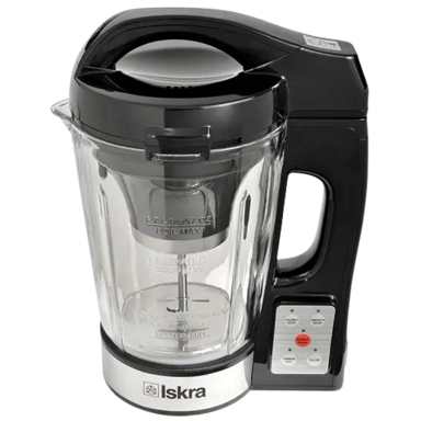 ISKRA Kuhalo za vodu i blender za dječju hranu MC-800B