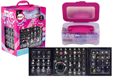 Kreativni set za izradu nakita sa perlicama